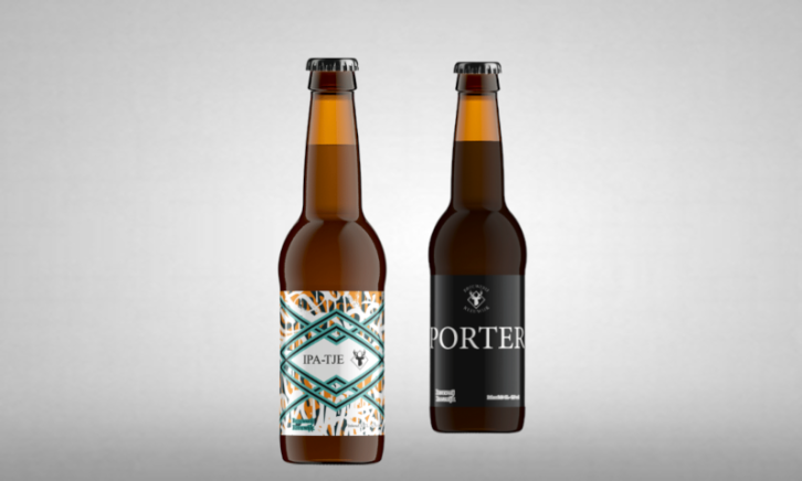 Bieren van Brouwerij Reeuwijk